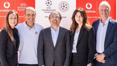 UEFA Kadın Futbolu