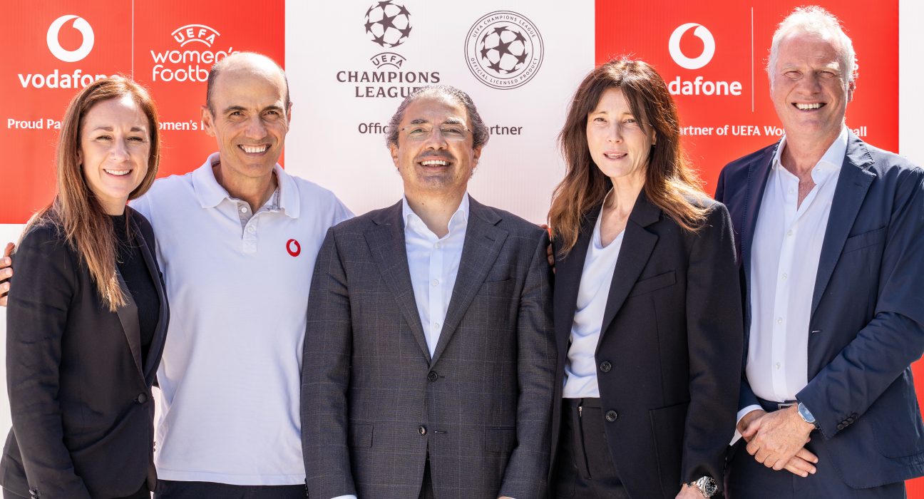 UEFA Kadın Futbolu