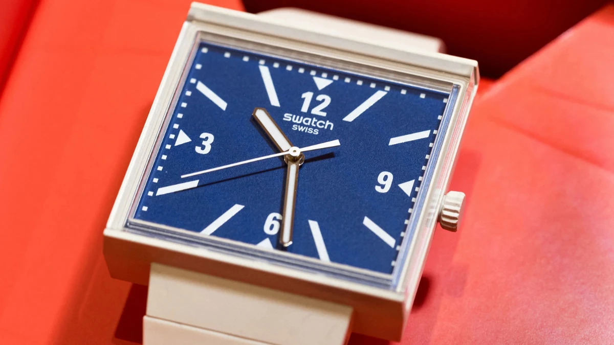 Swatch Saat