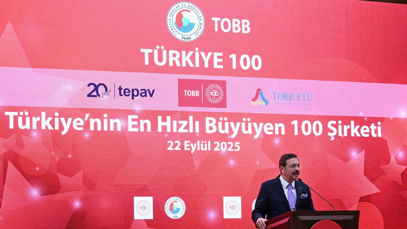 Türkiye'nin En Hızlı Büyüyen Şirketleri