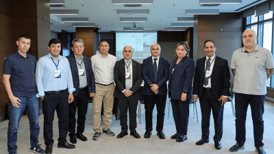 Avrasya Kredi Büroları Birliği Toplantısı