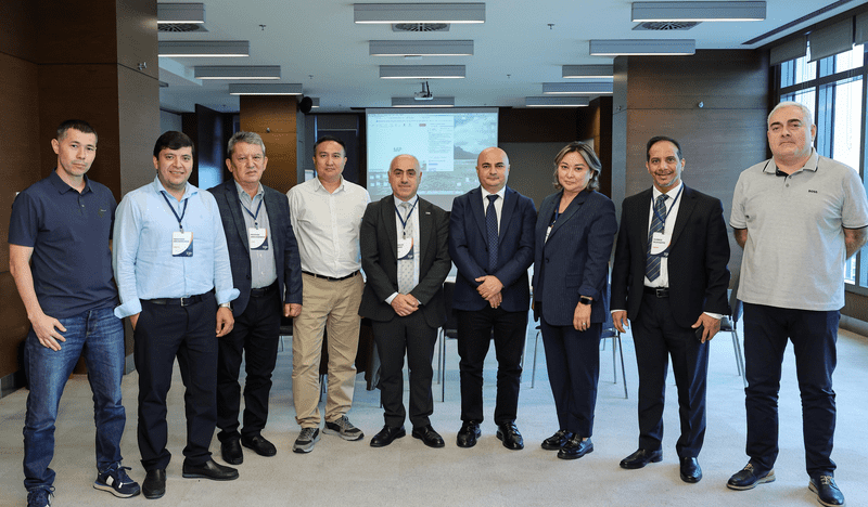 Avrasya Kredi Büroları Birliği Toplantısı