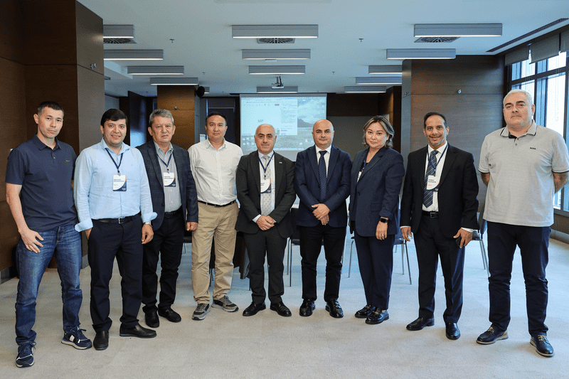 Avrasya Kredi Büroları Birliği Toplantısı