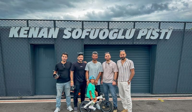 Altınkılıç Kefir Kenan Sofuoğlu