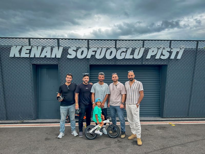 Altınkılıç Kefir Kenan Sofuoğlu