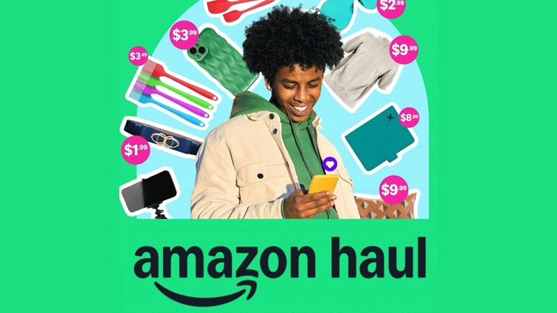 Amazon Haul