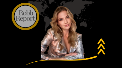 Asli Seref Bosut Robb Report