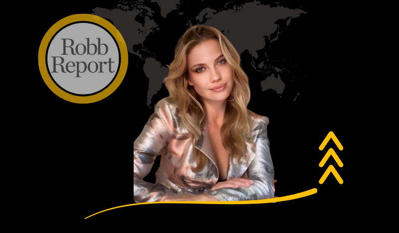 Asli Seref Bosut Robb Report