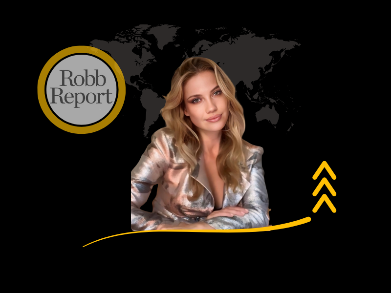 Asli Seref Bosut Robb Report