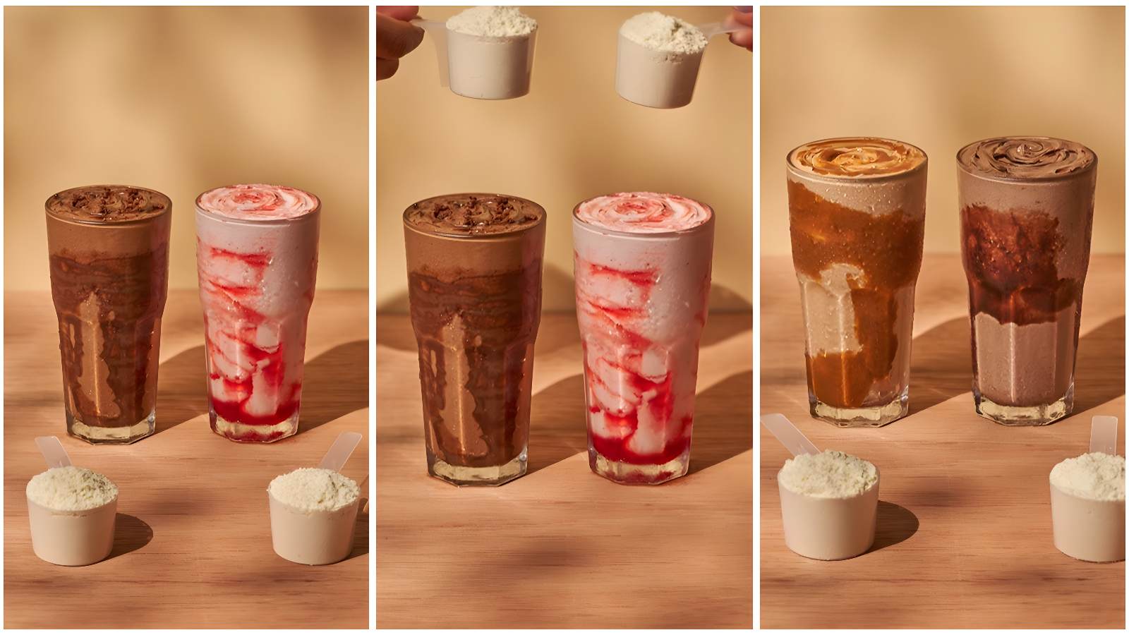 BK Shake Proteico