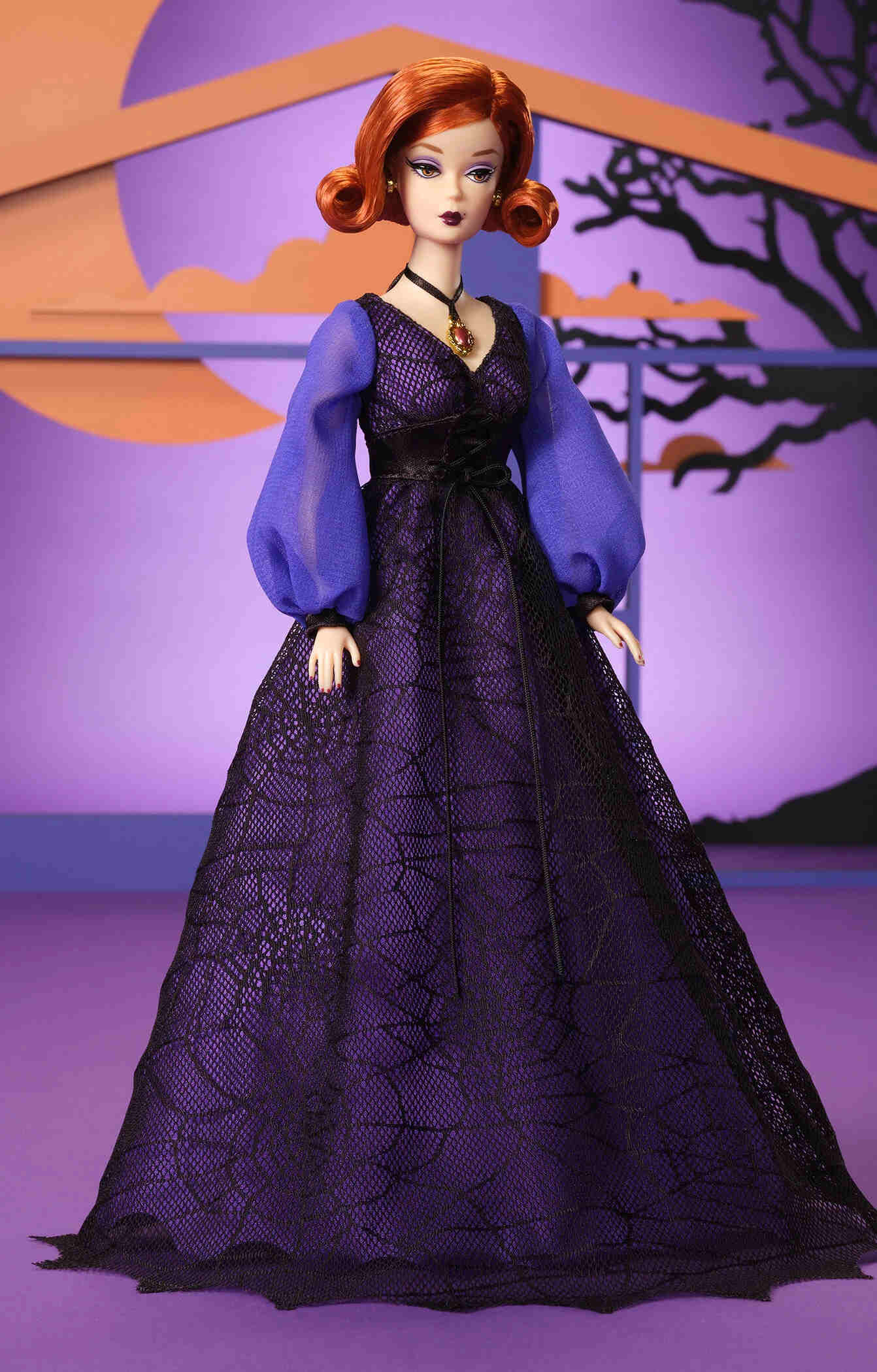 Barbie Signature 12 Days of Hall