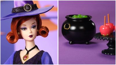 Barbie Signature 12 Days of Halloween