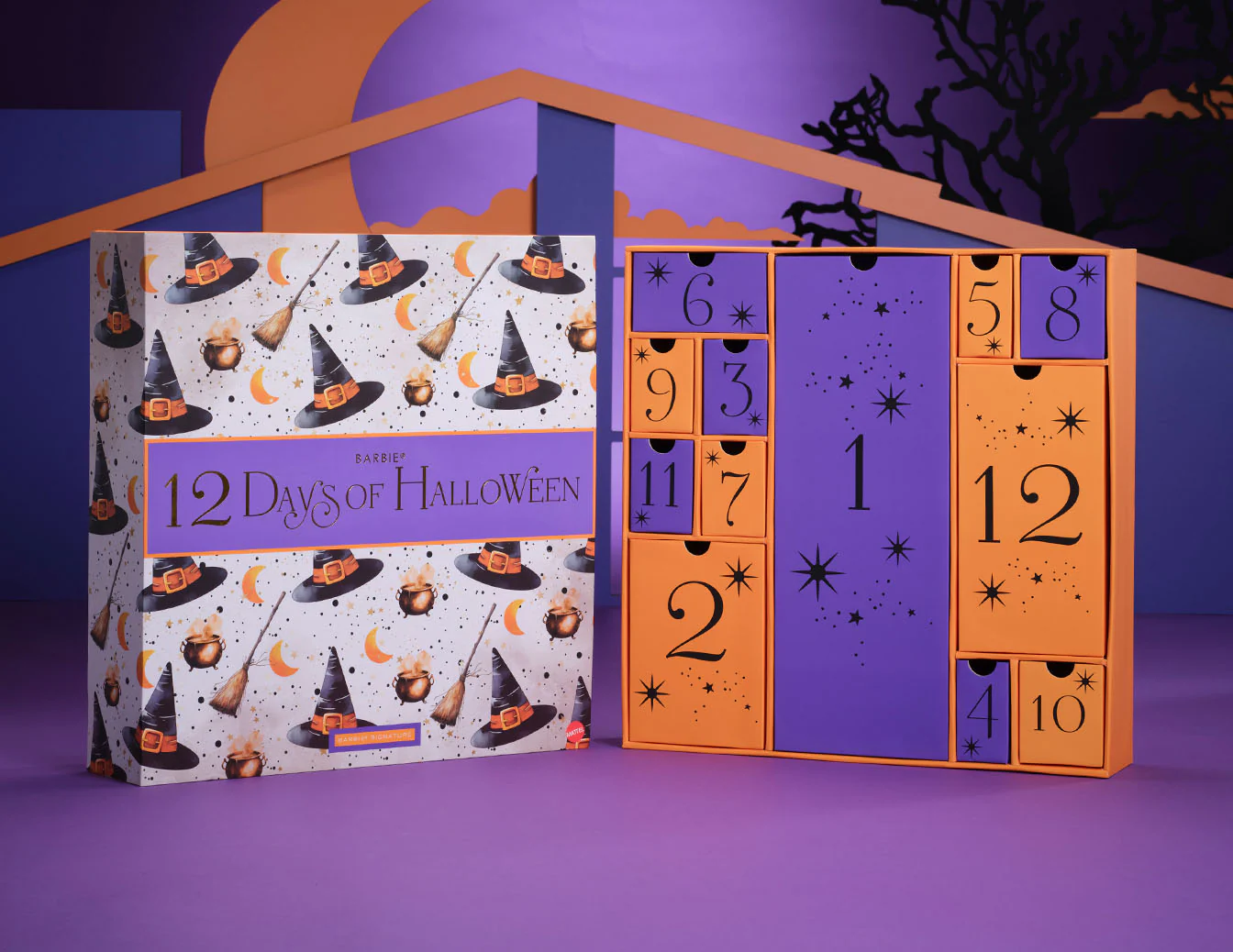 Barbie Signature 12 Days of Halloween.3