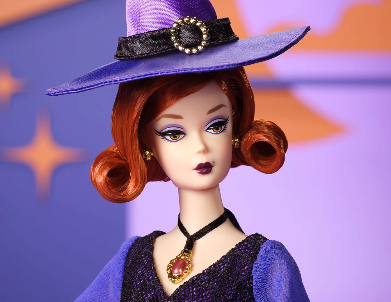 Barbie Signature 12 Days of Halloween.5