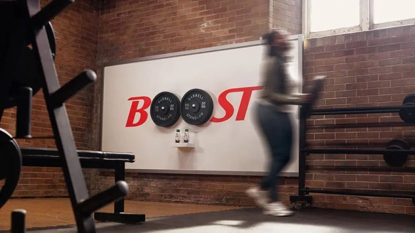 Boost kampanyası