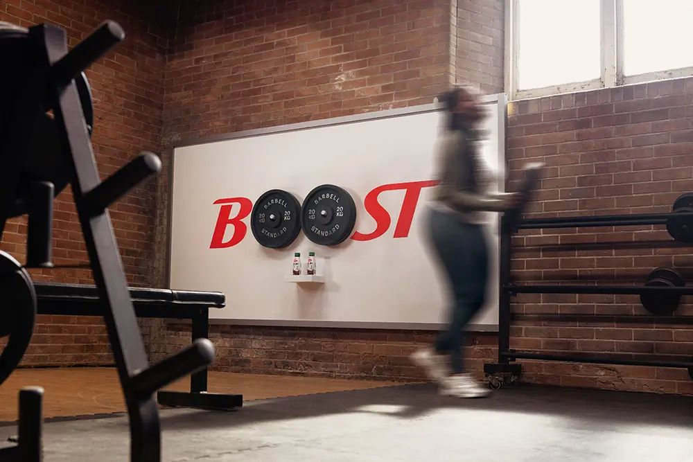 Boost kampanyası