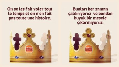 Burger King