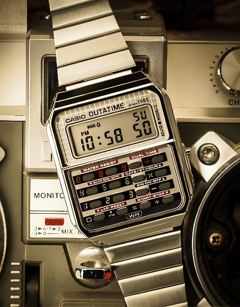 Casio CA 500WEBF 1A 1 1