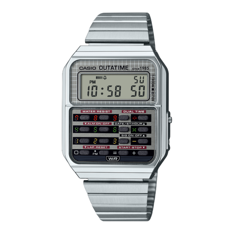 Casio CA 500WEBF 1A 2
