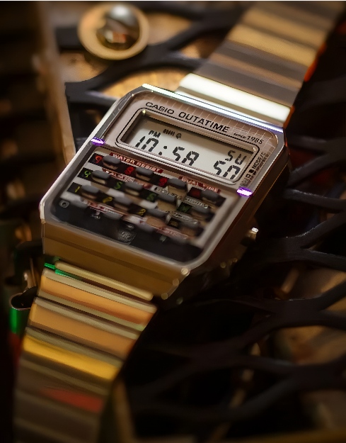 Casio CA 500WEBF 1A 3