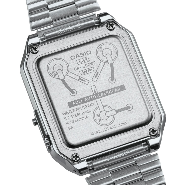 Casio CA 500WEBF 1A 5