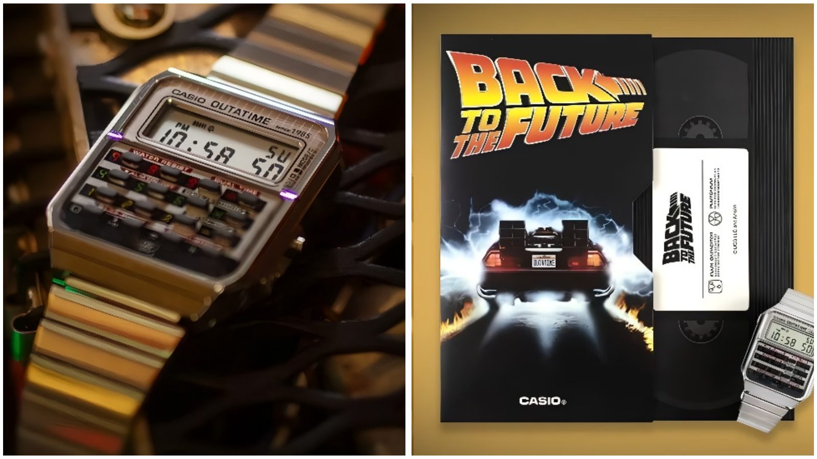 Casio CA-500WEBF-1A