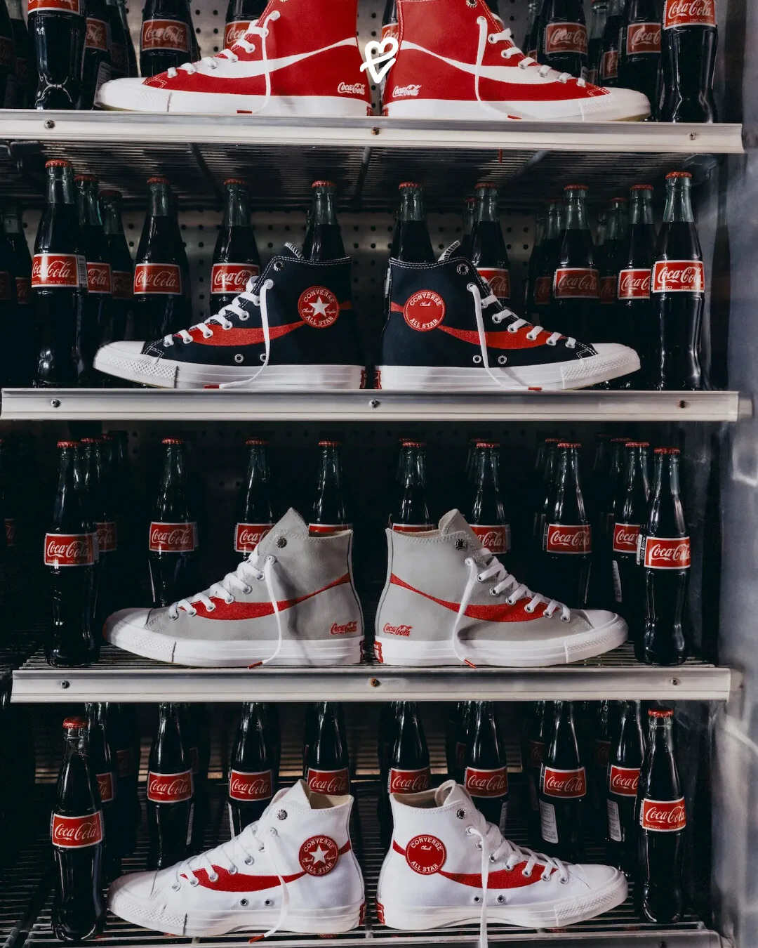 Coca Cola ve Converse .2