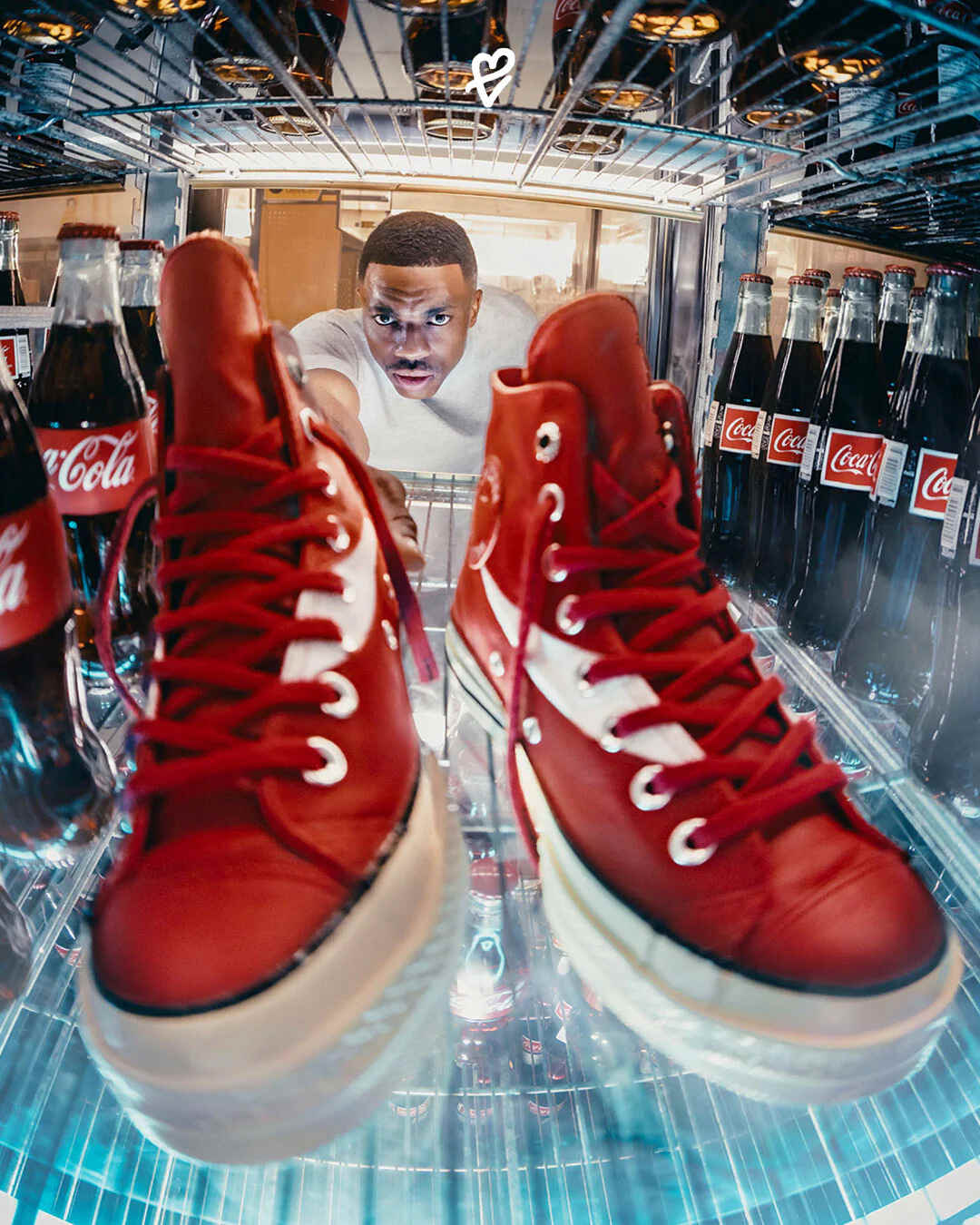 Coca Cola ve Converse .3