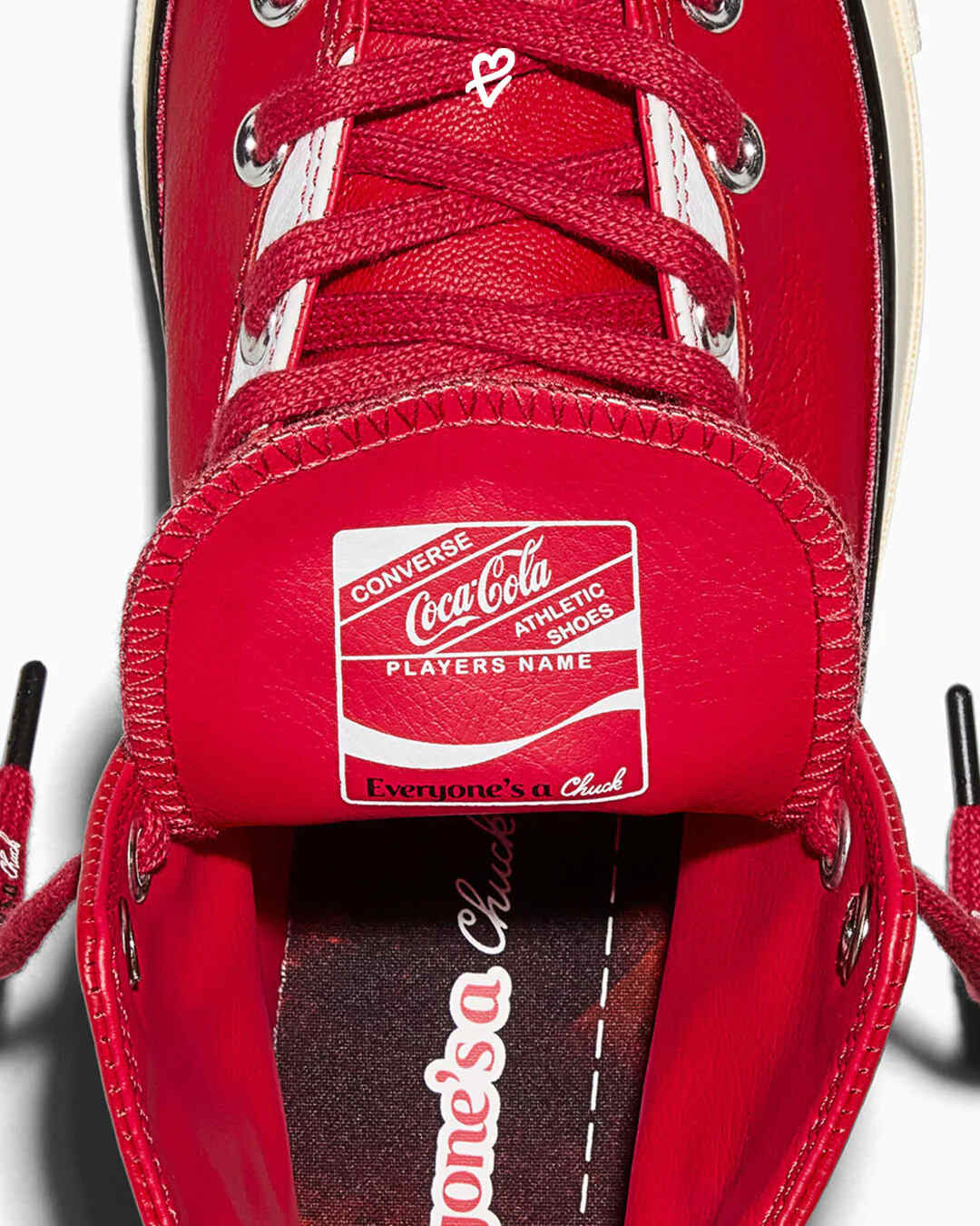 Coca Cola ve Converse .4