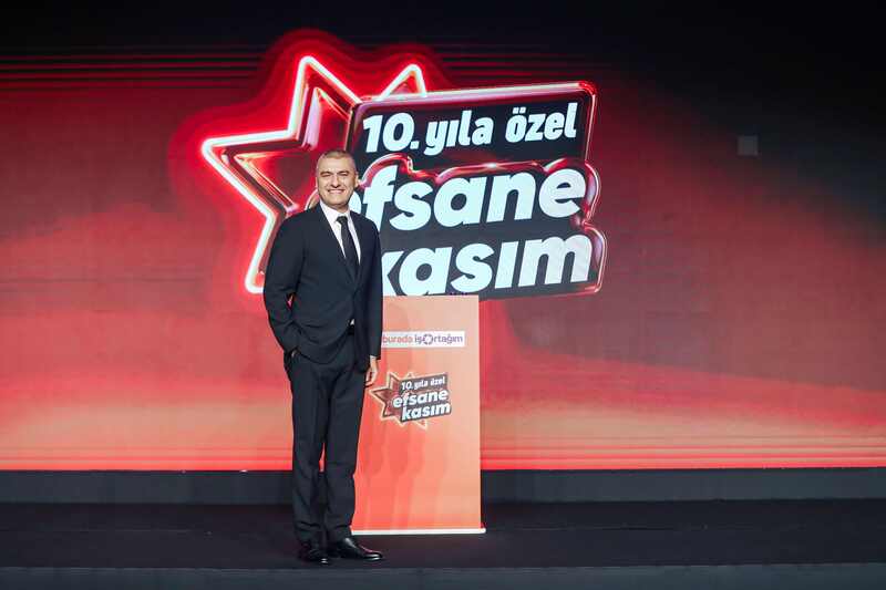 Hepsiburada, İş Ortaklarıyla Efsane Kasım Öncesinde Bir Araya Geldi 3 Ender Ozgun 1