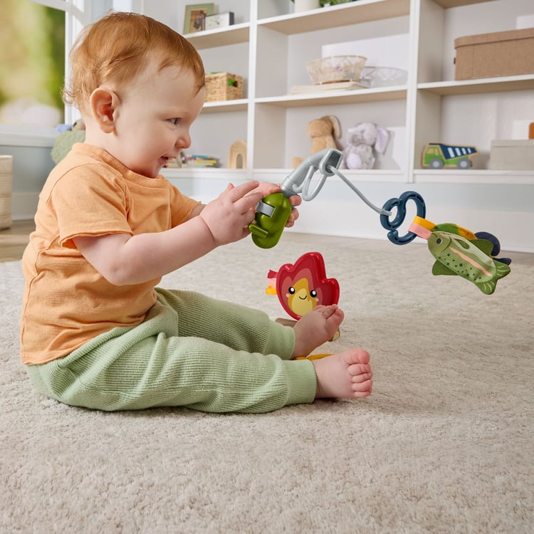 Fisher Price Mini Me Moments Kol 1