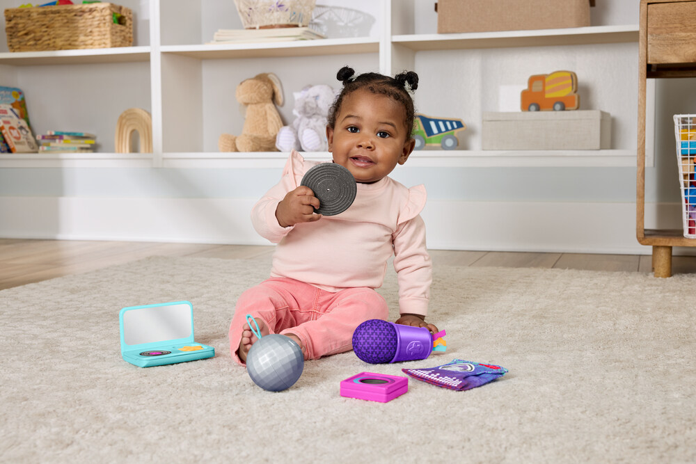Fisher Price Mini Me Moments Kol 3
