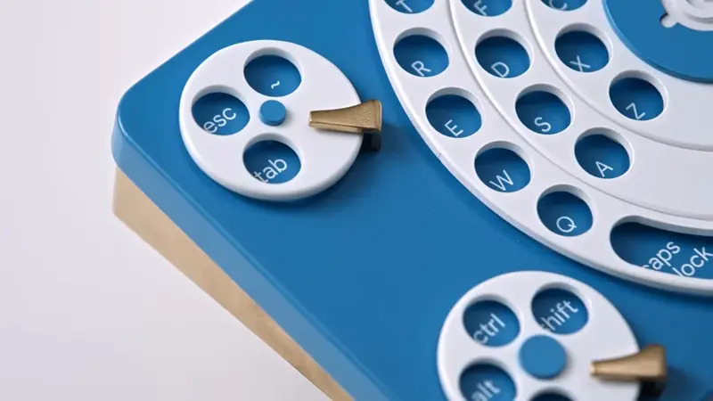 Gboard Dial klavye 2