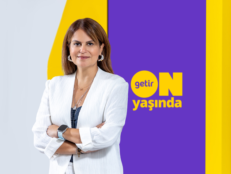 Getir 10. Yıl Reklam Filmi: Şehir Hayatını Dönüştüren 10 Yıllık Yolculuk 3 Getir CMOsu Yasemin Sisik Ce