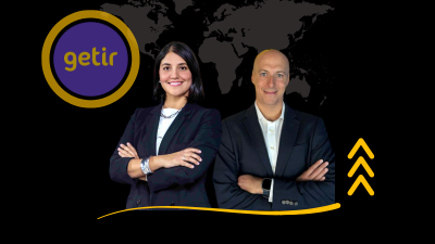 Getir üst yönetim atamaları