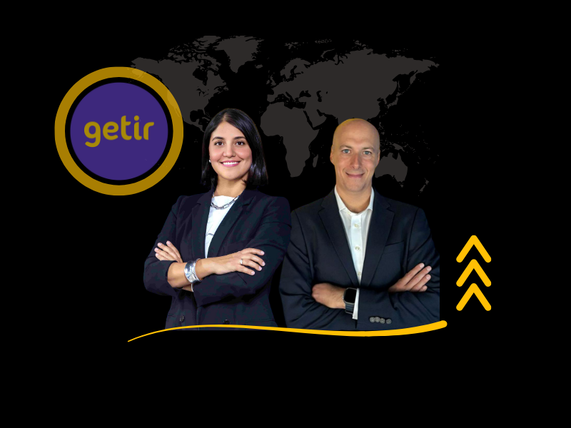 Getir üst yönetim atamaları