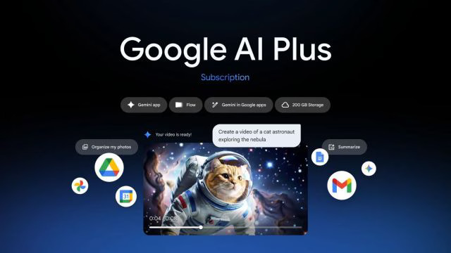 Google AI Pro planı