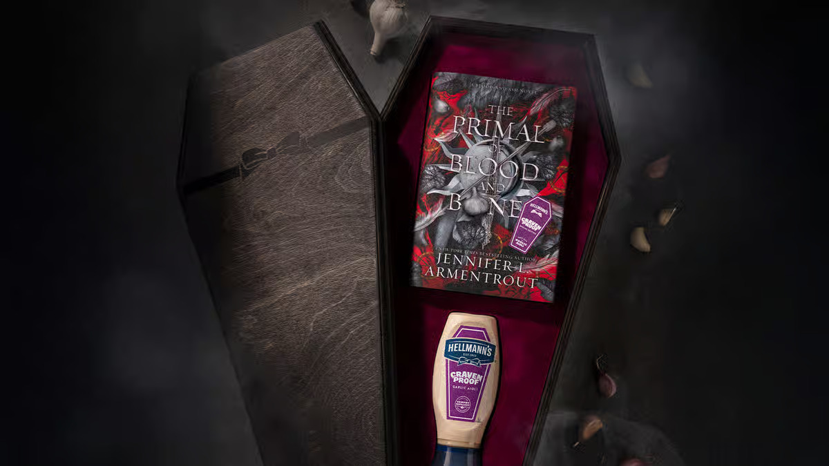 Hellmanns Sarimsak Murekkepli R