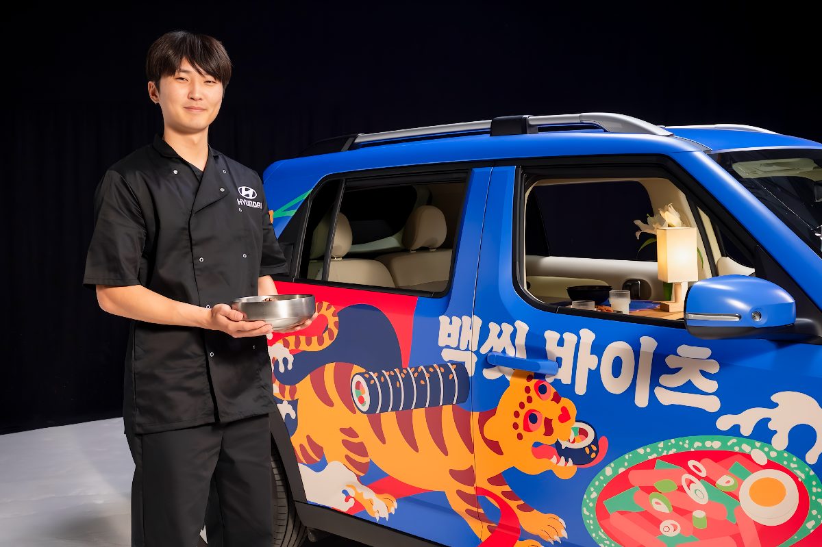 Hyundai, İngiltere’nin İlk Araç İçi Restoranı “Backseat Bites”ı Tanıttı 2 Hyundai Arac Ici Restoran 1 2