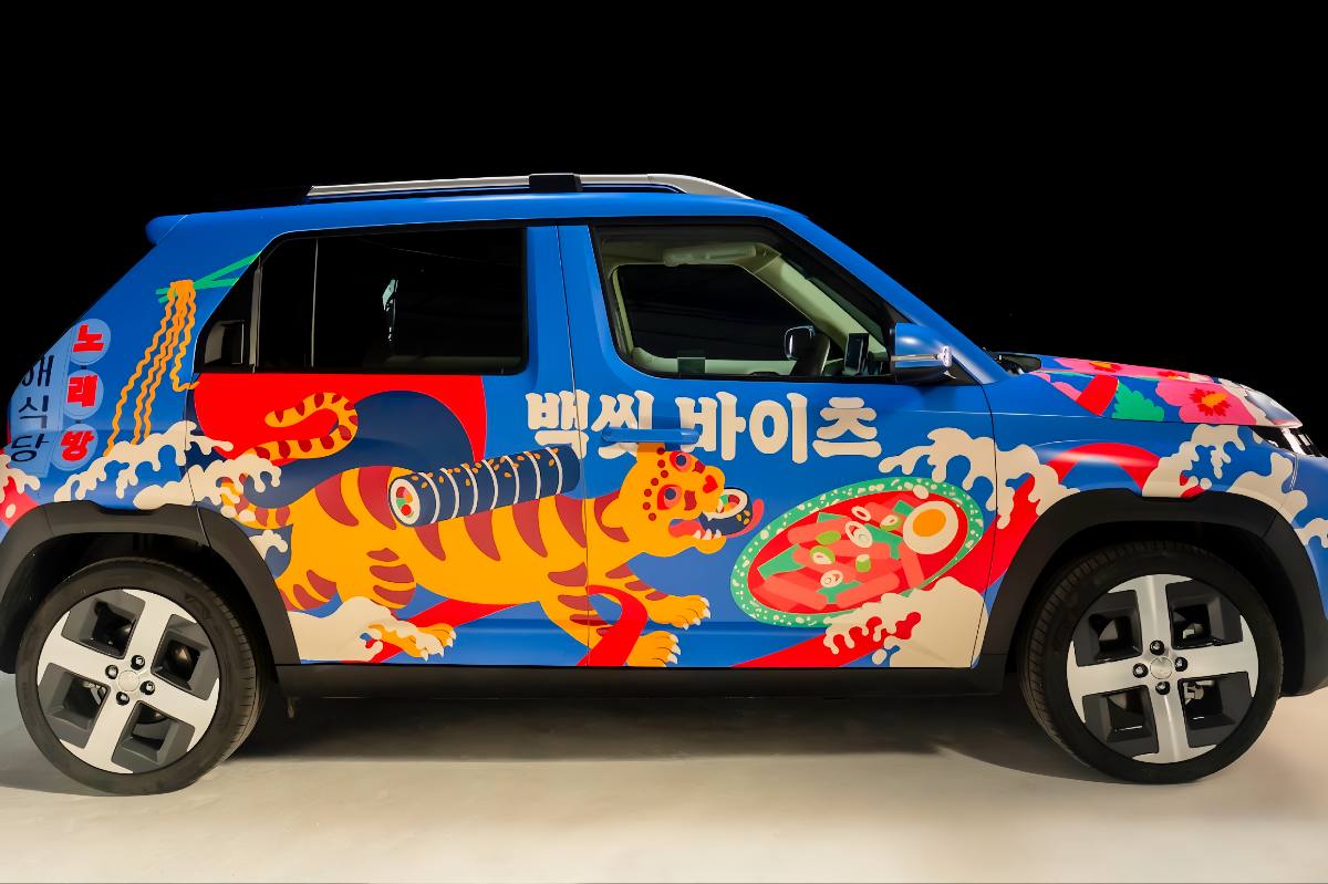 Hyundai, İngiltere’nin İlk Araç İçi Restoranı “Backseat Bites”ı Tanıttı 3 Hyundai Arac Ici Restoran 2 1