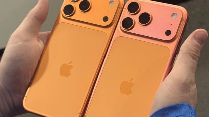 Iphone 17 Pro Renk Değişimi