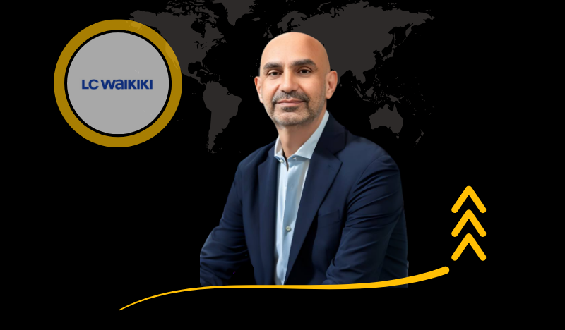 İsmail Seyis, LC Waikiki’nin Yeni Chief Brand Officer’ı Oldu 1 İsmail Seyis