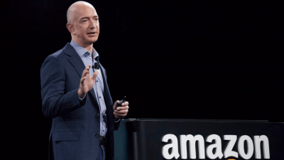 Jeff Bezos