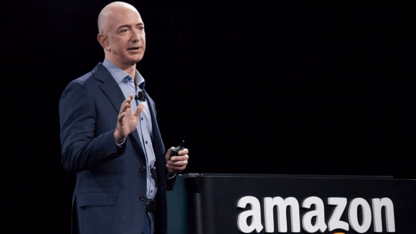 Jeff Bezos