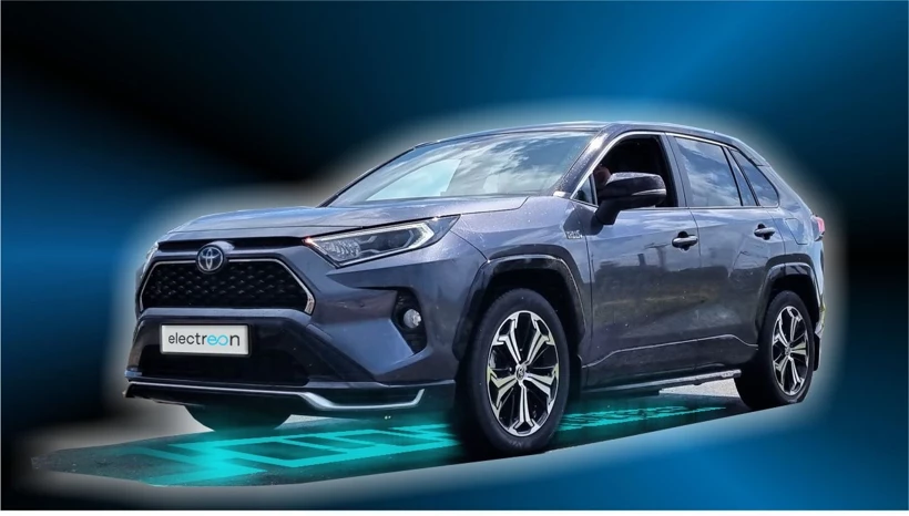 Kablosuz Şarjlı Otoyol Gerçek Oldu: Elektrikli Araçlarda Yeni Dönem Başladı 6 Kablosuz Sarjli Otoyol 6