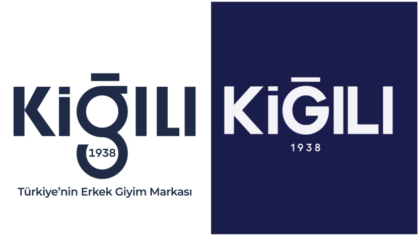 Kiğılı yeni logosu