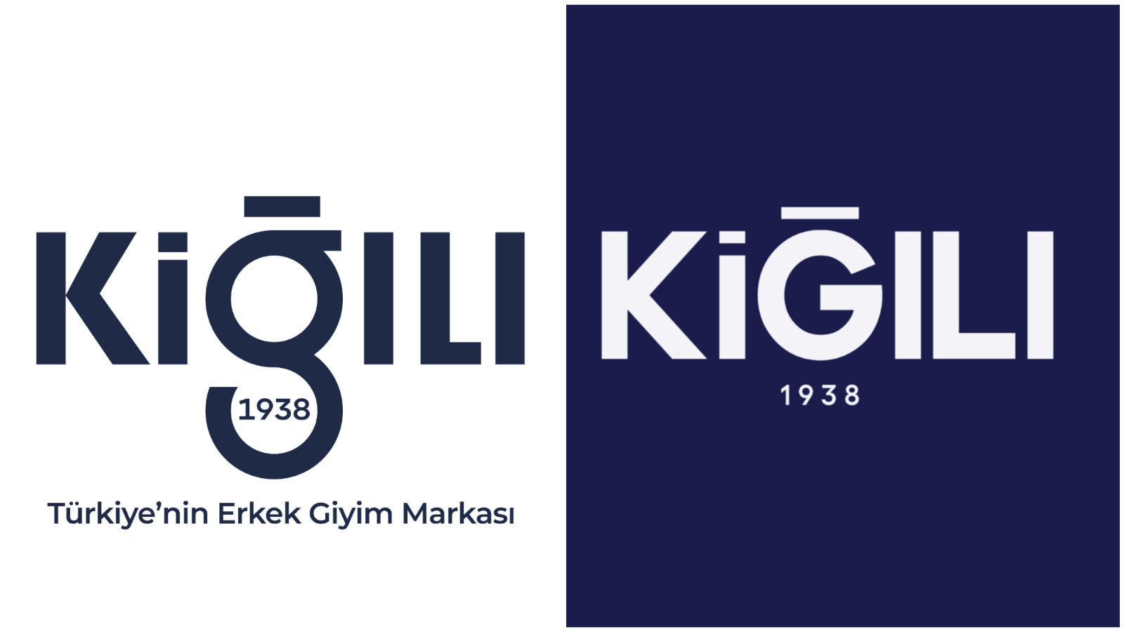 Kiğılı yeni logosu