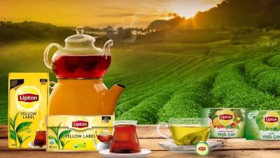 Lipton Üretim Tesisi Devri