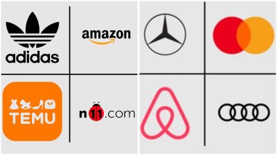 7 Logo Türü, 7 Farklı Marka Duruşu 11 logo