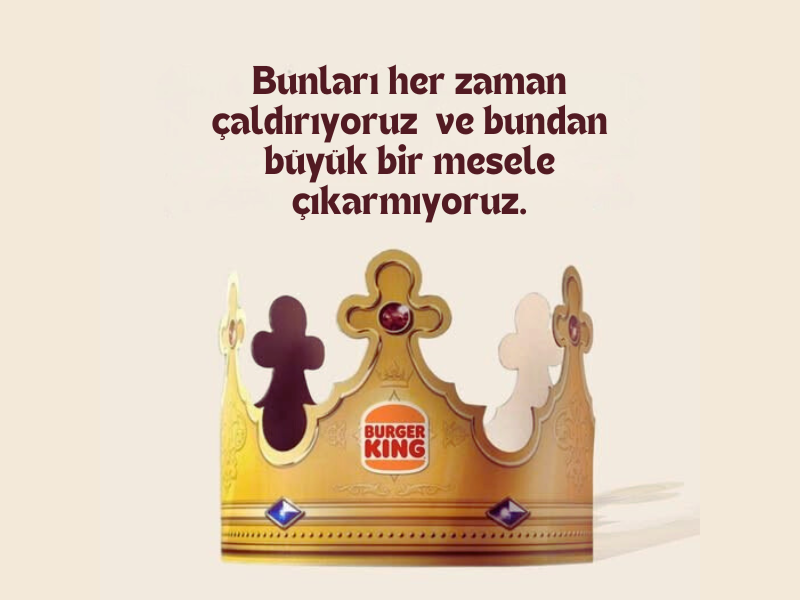 Louvre Muzesi Burger King2